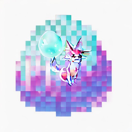 cropだけではピクセルグリッドのアーティファクトが残る